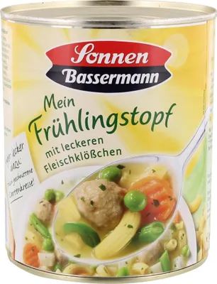 Produktbild von So.Bass.Frühlingstopf 800g