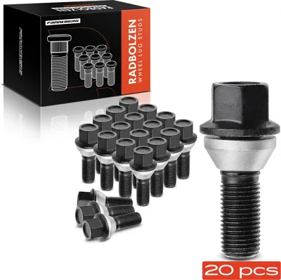 Obrázek produktu pro Frankberg 20x šroub kola pro BMW X5 E53 3.0L 4.4L 2000-2006