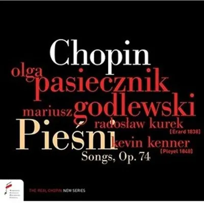 Produktbild von Lieder op.74