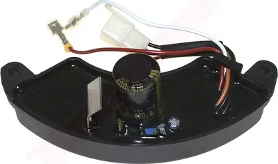 Zdjęcie produktu dla Regulator napięcia Avr 400V 470Uf W6