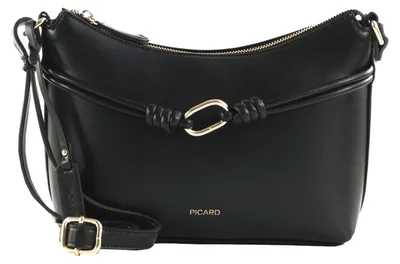 Immagine prodotto di PICARD borsa a tracolla Riviera Crossbody Bag Black nero