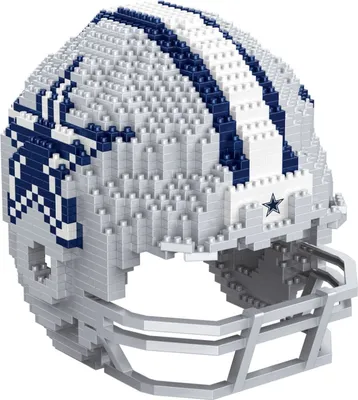 Produktbild von FOCO 3D BRXLZ Replik Helm Team Dallas Cowboys