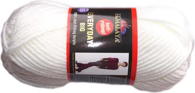 Zdjęcie produktu dla Włóczka Everyday BIG ( 70801 )