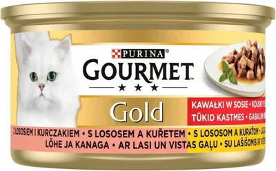 Produktbild von Purina 7613031806201 Katzen-Dosenfutter 85 g
