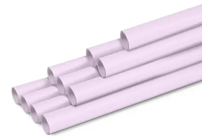 Produktbild von Clairefontaine 95733C - Karton mit 10 Rollen Recycling Kraftpapier 3x0,70m 65g,