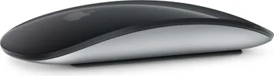 Produktbild von Apple MMMQ3Z/A Apple Magic Mouse - Black Multi-Touch Surface