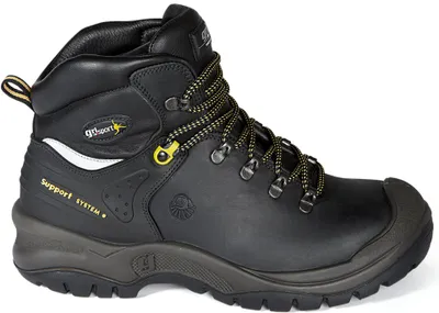 Produktbild von Grisport Arbeitsschuhe 70416L S3 Schwarz Größe 44