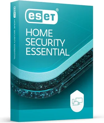 Immagine prodotto di Eset Home Security Essential 1U 36M busta [sostituzione Internet Security BOX] software