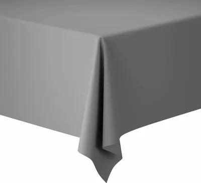 Produktbild von Duni Evolin®-Tischdeckenrolle 1,20 x 20 m granite grey