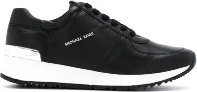 Produktbild von Michael Kors Damen Sneaker 43R5ALFP3L Farbe: Schwarz Größe: 36