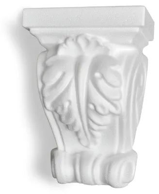 Produktbild von Decosa Konsole, weiß, 120 x 170 x 70 mm - 04 Stück