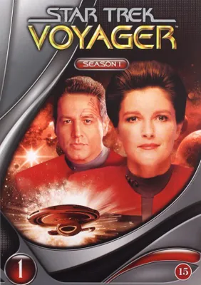 Produktbild von Star Trek: Raumschiff Voyager [5xDVD]