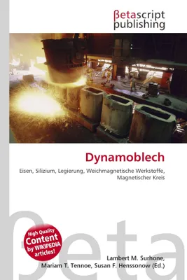 Produktbild von Dynamoblech