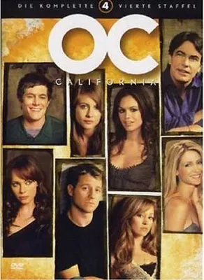 Produktbild von O.C. California - Season 4