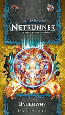 Immagine prodotto di Android Netrunner: Ciclo SanSan 4 - In corso