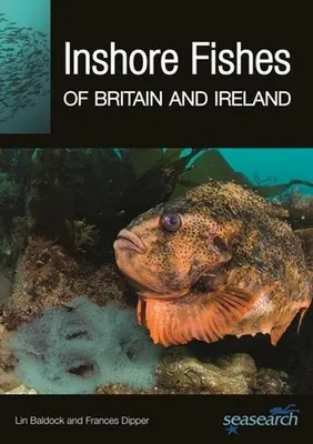 Produktbild von Inshore Fishes of Britain and Ireland