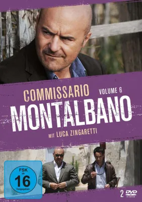 Produktbild von Commissario Montalbano