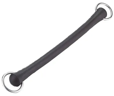 Produktbild von Sicherungs- und Trainerleine aus Gummi, 50 cm