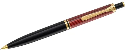 Zdjęcie produktu dla Pelikan Druckbleistift D400 Schwarz-Rot Geschenkbox