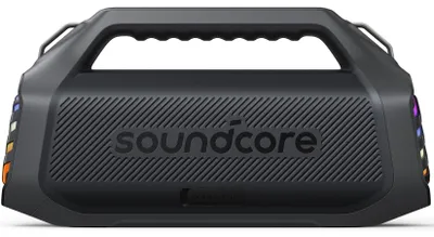 Produktbild von Tragbare kabellose 140-W-Lautsprecher von Anker mit Bluetooth 5.3 und Schutzklasse IPX7
