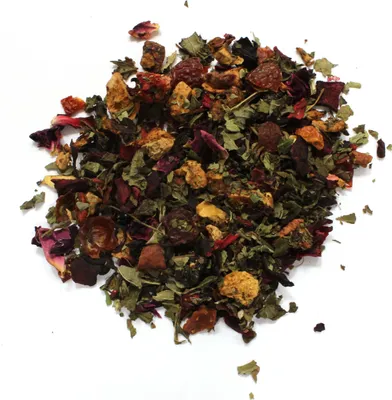 Produktbild von Blaubeer & Ägyptische Minze №068 (500g)