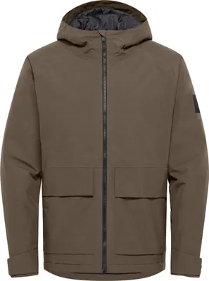 Produktbild von Jack Wolfskin Herren Tempeltor Jacke cold coffee XXL
