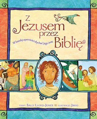 Image de Aetos: Z Jezusem przez Biblię - Ilustrowana książka