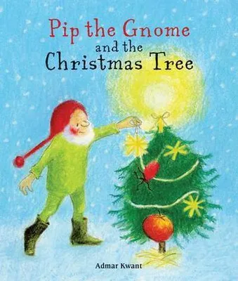 Imagen del producto de Pip, el gnomo, y el árbol de Navidad