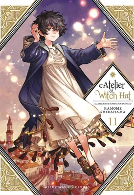 Produktbild von Atelier Of Witch Hat 11