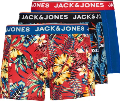 Produktbild von 3er Pack JACK & JONES Herren Trunks