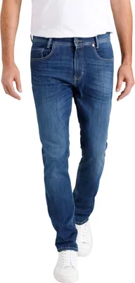 Produktbild von Jeans Mac blau Macflexx