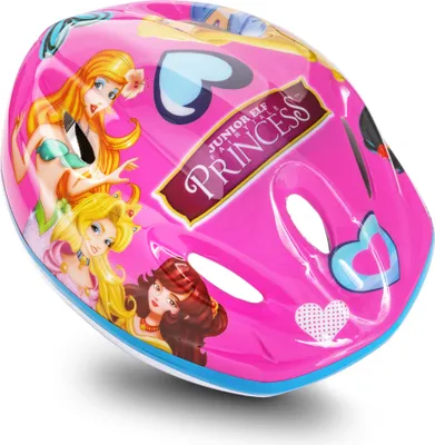 Productafbeelding van Dino Bikes Kinderhelm Prinses