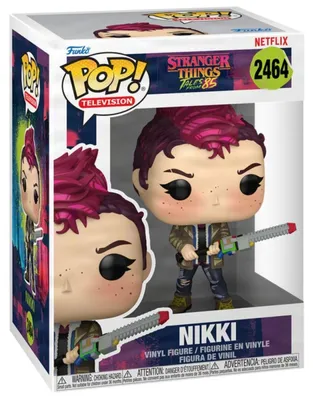 Produktbild von Funko Pop! Television: Stranger Things Tales from '85 - Nikki #2464
