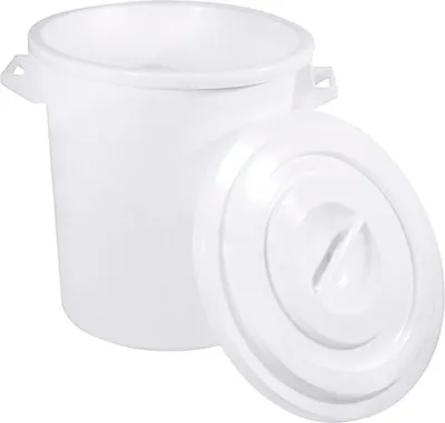 Obrázek produktu pro CONTACTO Deckel zu Kunststofftonne, ø: 345 mm