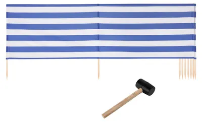 Image de Ladeheid plage pare-vent LAEX001 (bande-5, 12 m)