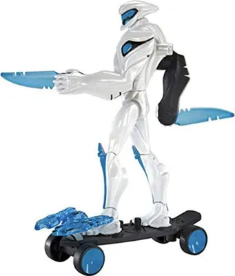 Obrázek produktu pro Mattel BHJ04BHH31, 4 rok/roky, Bílá, Modrá, Černá, Plast