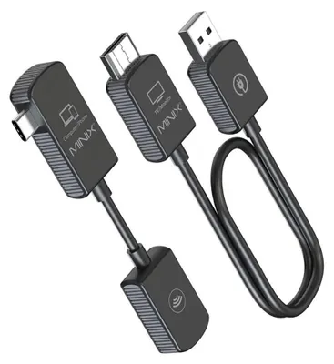 Produktbild von Minix C1 Videoadapter One Size