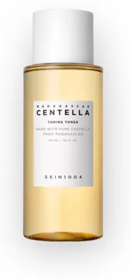SKIN1004 Madagascar Centella Toning Toner – zklidňující pleťový toner – 210 ml – obrázek 1