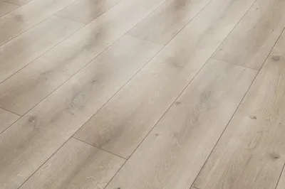 Produktbild von Classen Laminat Megaloc Aquaprotect Oak light grey brown