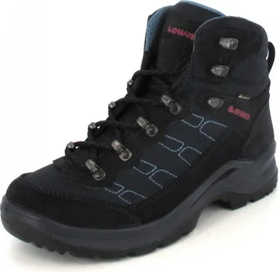 Produktbild von Lowa Wanderschuh TAURUS PRO GTX MID Ws Größe 7.5, Farbe: 0649 navy