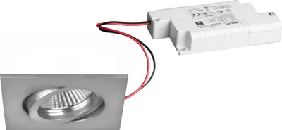Obrázok produktu pre Brumberg 39365023, 3 K, 630 lm, IP20, Chróm