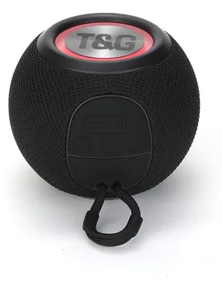 Produktbild von Tragbarer Bluetooth Lautsprecher Soundbox Soundstation Musikbox Radio MP3 SD USB