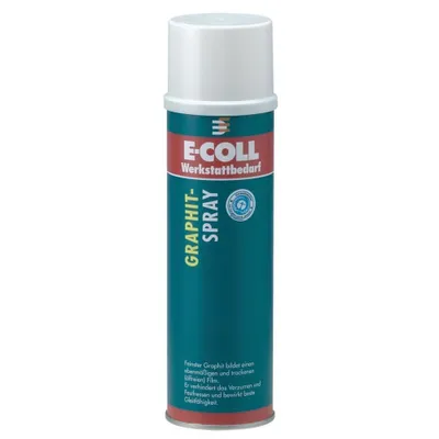 Obrázok produktu pre E-Coll Grafitový sprej 400 ml suchý , 4270603159
