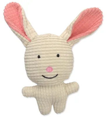 Image de Peluche "Have a Pet", lapin en peluche, blanc, 20 cm