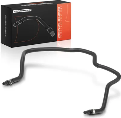 Image de Frankberg 1x Durite de radiateur pour Mercedes-Benz Classe S V221 W221 C216