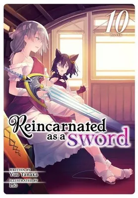 Obrázok produktu pre Reincarnated as a Sword (Light Novel) Vol. 10