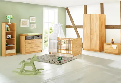 Image de Pinolino Chambre d'enfant Natura Massiv