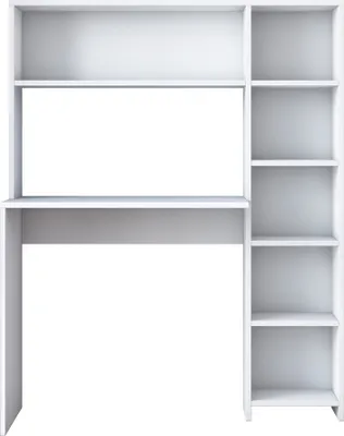 Produktbild von Skye Decor, HA104 - 2063, Schreibtische, Weiß, 113,2 x 141,8 x 40 cm