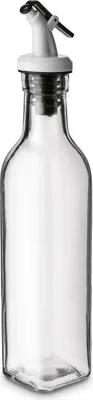Produktbild von TADAR 0,26 l Glasflasche / Ölflasche / Essigflasche mit Spender