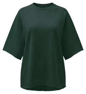 Immagine prodotto di Maglietta da donna SWIRLY - verde, taglia XXXL